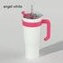Stainless Steel Large Capacity Vacuum Insulated Straw Cup